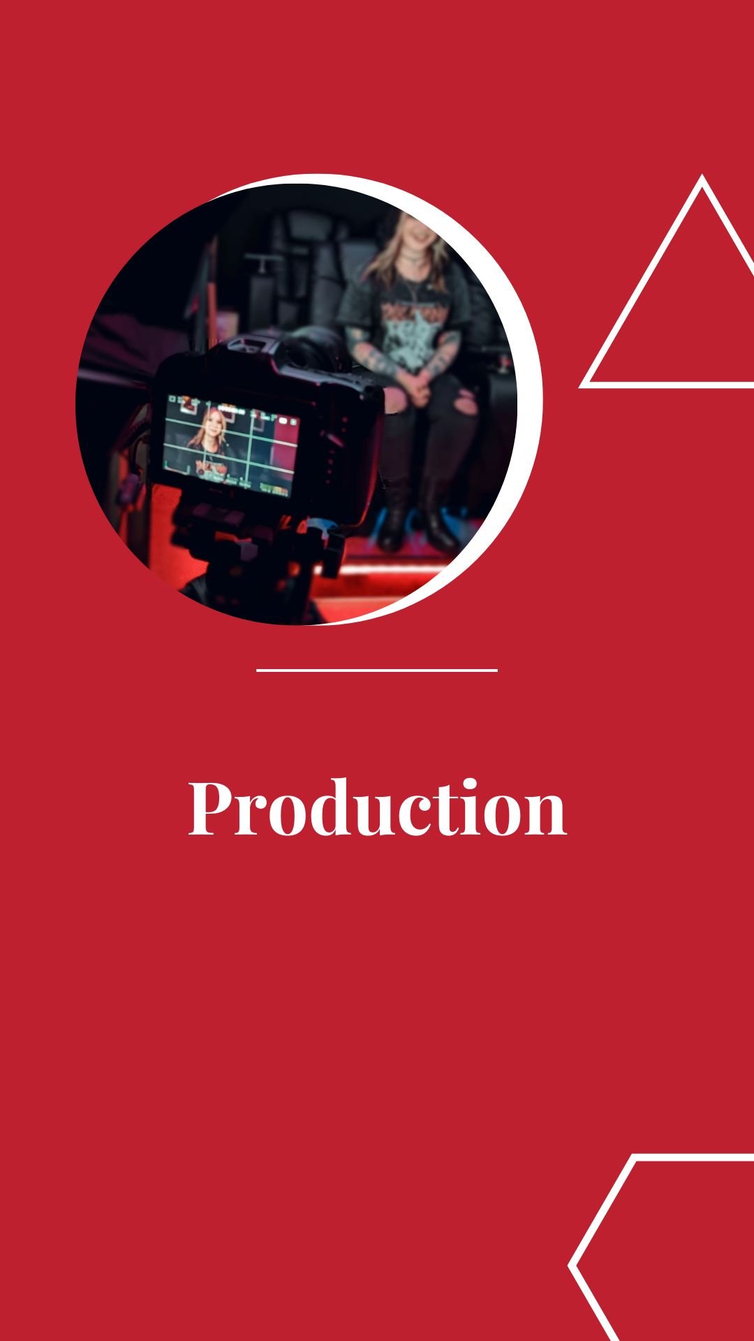 Production